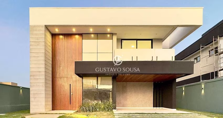 Casa à venda, 296 m² por R$ 2.390.000,00 - Cidade Alpha - Eusébio/CE