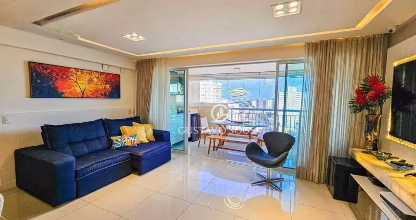 Apartamento à venda, 133 m² por r$ 1.480.000,00 - fátima - fortaleza/ce