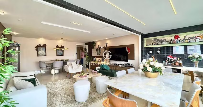 Aldeota com 3 dormitórios à venda, 145 m² por r$ 1.600.000 - aldeota - fortaleza/ce