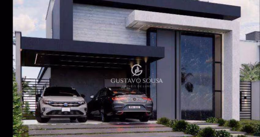 Casa à venda, 170 m² por R$ 1.280.000,00 - Alphaville Ceará 2 - Eusébio/CE