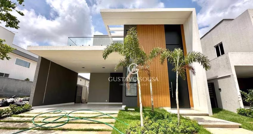 Casa à venda, 253 m² por R$ 1.785.000,00 - Terras Alphaville Residencial - Eusébio/CE