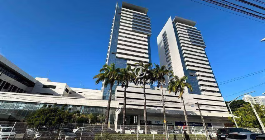 Sala à venda, 46 m² por R$ 610.000,00 - Papicu - Fortaleza/CE