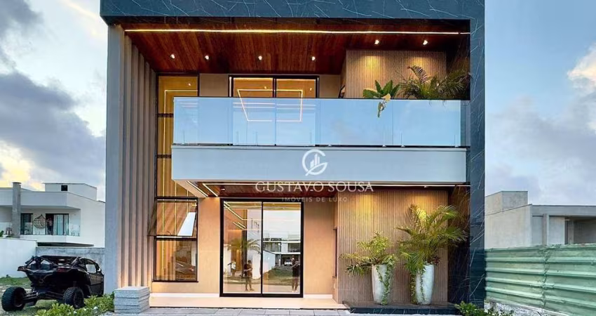 Casa com 4 dormitórios à venda, 250 m² por R$ 1.950.000,00 - Maraponga - Fortaleza/CE