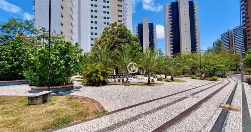 Apartamento à venda, 91 m² por R$ 770.000,00 - Parque Iracema - Fortaleza/CE