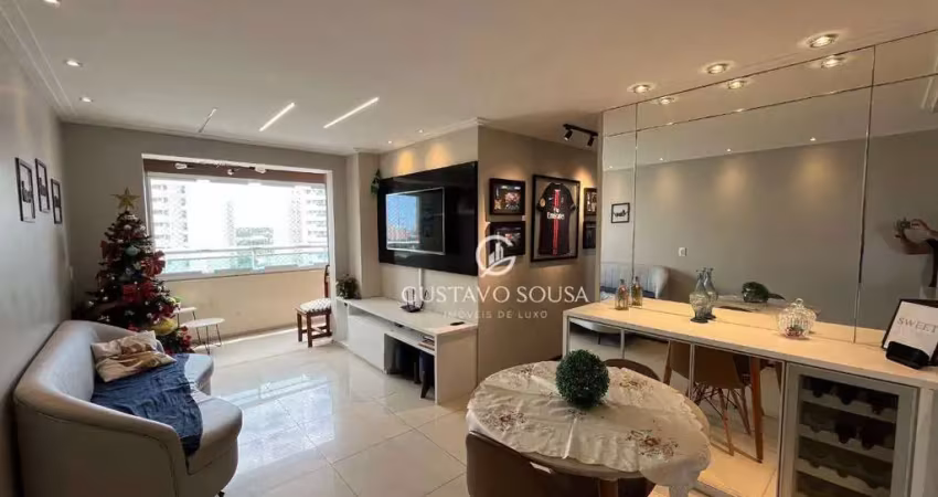 Apartamento à venda, 70 m² por R$ 620.000,00 - Parque Del Sol - Fortaleza/CE