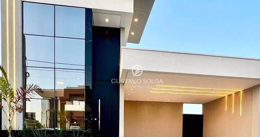 Casa à venda, 142 m² por R$ 1.100.000,00 - Cidade Alpha - Eusébio/CE