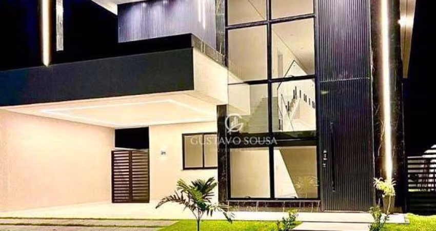 Casa à venda, 256 m² por R$ 1.650.000,00 - Santo Antonio - Eusébio/CE