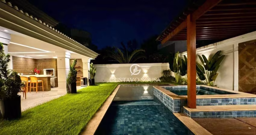 Casa à venda, 400 m² por R$ 4.290.000,00 - Alphaville Fortaleza - Eusébio/CE