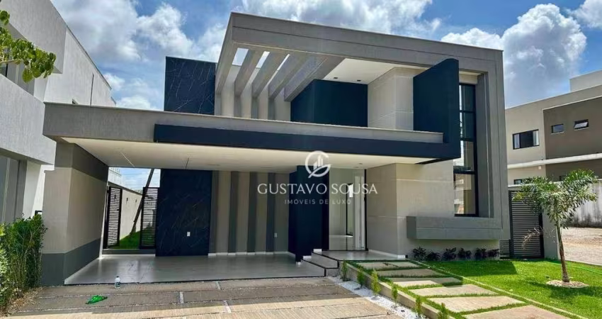 Casa à venda, 175 m² por R$ 1.299.000,00 - Cidade Alpha - Eusébio/CE