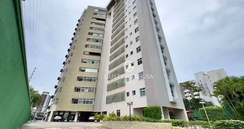 Apartamento no Joaquim Távora com 3 dormitórios à venda, 139 m² por R$ 599.000,00 - Joaquim Távora - Fortaleza/CE