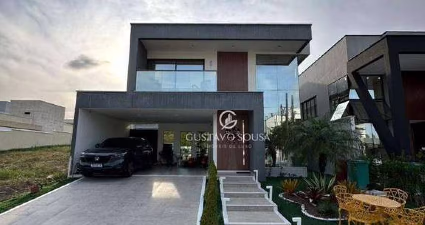Casa à venda, 320 m² por R$ 2.600.000,00 - Bairro Cidade Alpha - Eusébio/CE