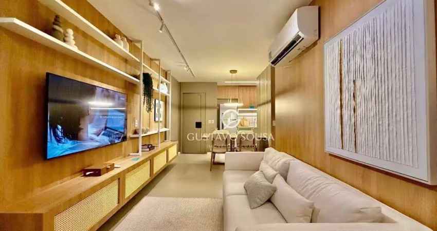 Apartamento à venda, 66 m² por R$ 645.000,00 - Cocó - Fortaleza/CE