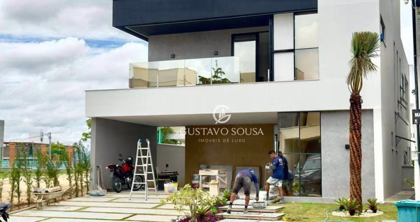 Casa à venda, 261 m² por R$ 1.740.000,00 - Cidade Alpha - Eusébio/CE