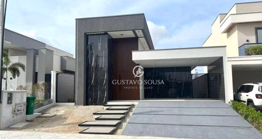 Casa à venda, 151 m² por R$ 1.100.000,00 - Cidade Alpha - Eusébio/CE