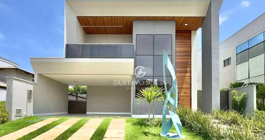 Casa com 4 dormitórios à venda, 301 m² por R$ 2.750.000,00 - Coaçu - Fortaleza/CE