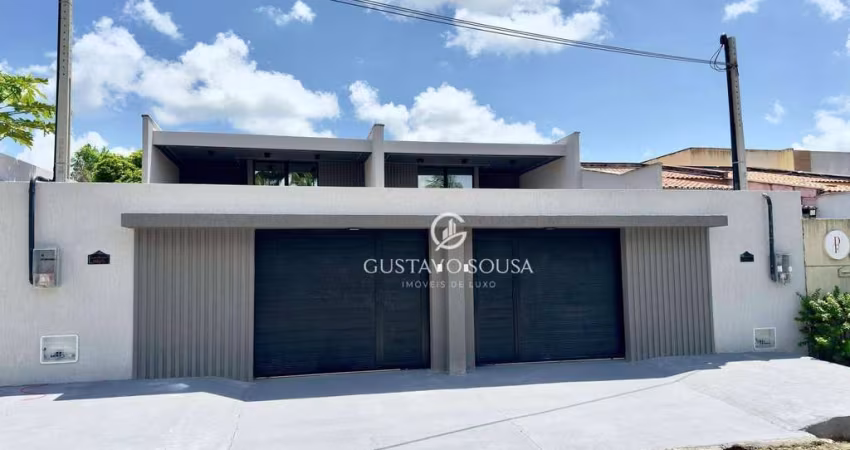 Casa à venda, 100 m² por R$ 420.000,00 - Urucunema - Eusébio/CE