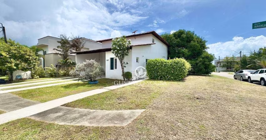 Casa com 4 dormitórios à venda, 240 m² por R$ 2.150.000,00 - Alphaville Fortaleza - Fortaleza/CE