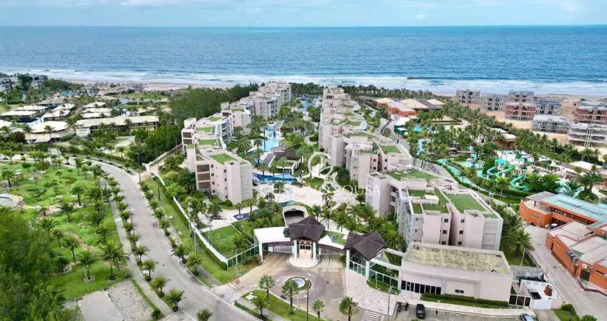 Cobertura à venda, 140 m² por r$ 1.200.000,00 - praia da marambaia - aquiraz/ce