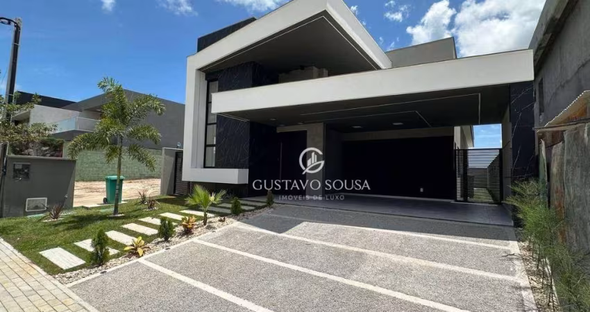 Casa à venda, 183 m² por R$ 1.339.000,00 - Cidade Alpha - Eusébio/CE