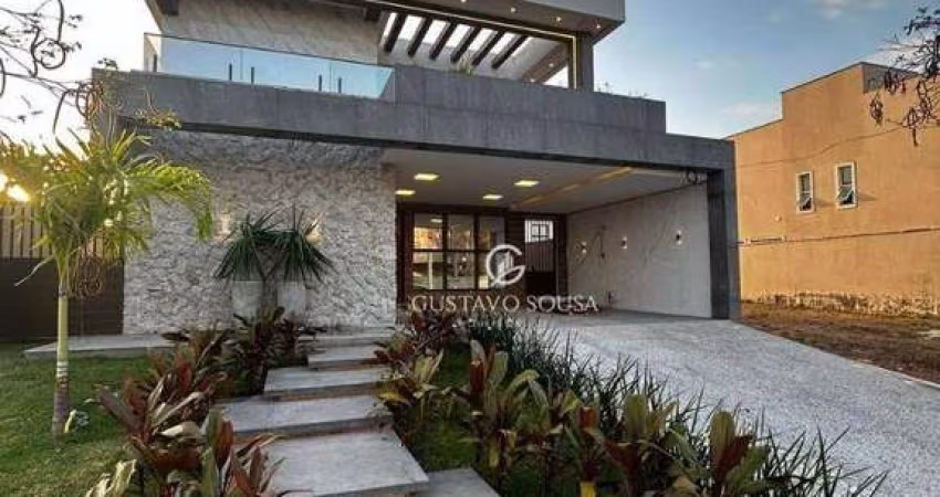 Casa à venda, 252 m² por R$ 1.690.000,00 - Cidade Alpha - Eusébio/CE