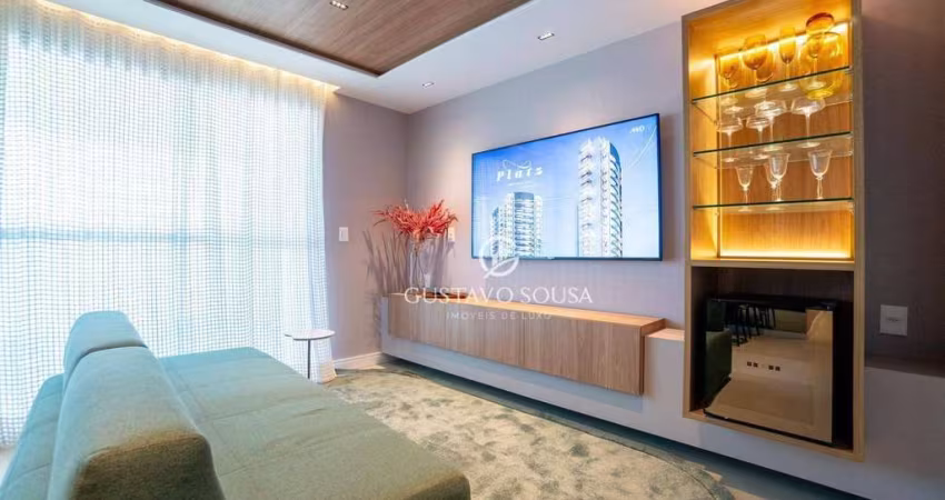 Apartamento à venda, 105 m² por R$ 1.018.000,00 - Cocó - Fortaleza/CE