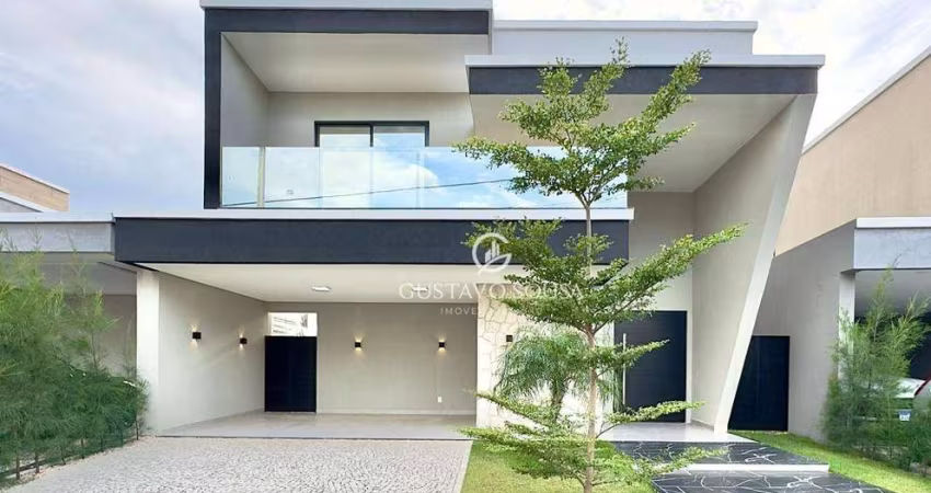 Casa com 4 dormitórios à venda, 236 m² por R$ 1.400.000 - Jardins do Lago - Eusébio/CE