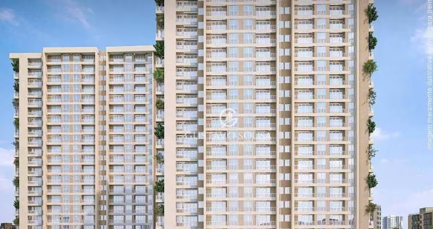 Apartamento com 3 dormitórios à venda, 59 m² , A partir de R$ 749.000 - Fátima - Fortaleza/CE