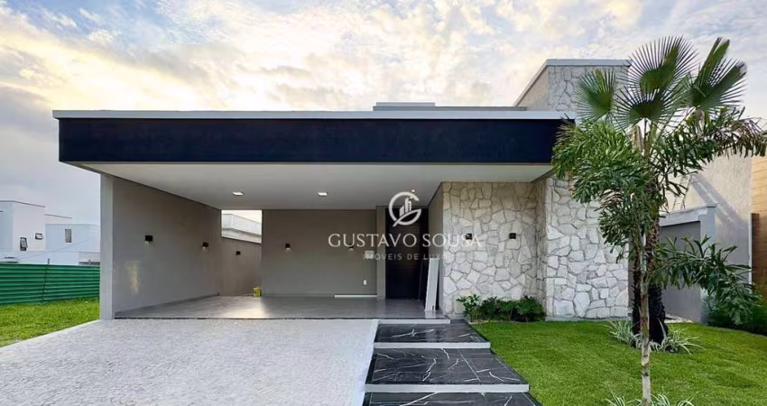 Casa à venda por R$ 1.180.000,00 - Jardins do Lago - Eusébio/CE