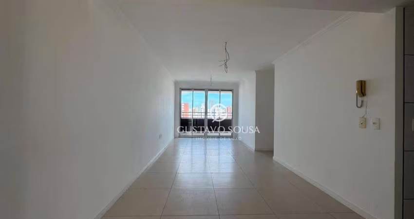 Apartamento com 3 dormitórios à venda, 81 m² por R$ 795.000 - Praia de Iracema - Fortaleza/CE