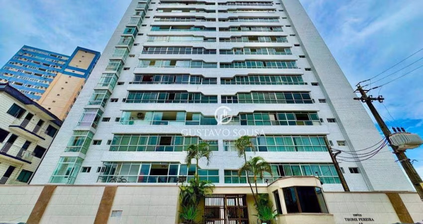 Apartamento à venda, 180 m² por R$ 949.000,00 - Praia de Iracema - Fortaleza/CE