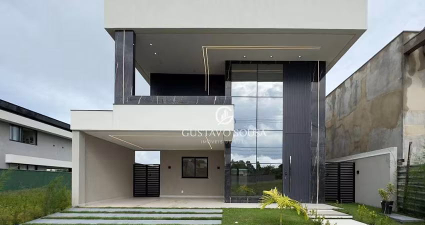 Casa à venda, 254 m² por R$ 1.650.000,00 - Alphaville Ceará 2 - Eusébio/CE
