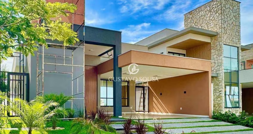 Casa à venda, 161 m² por R$ 1.265.000,00 - Cidade Alpha - Eusébio/CE