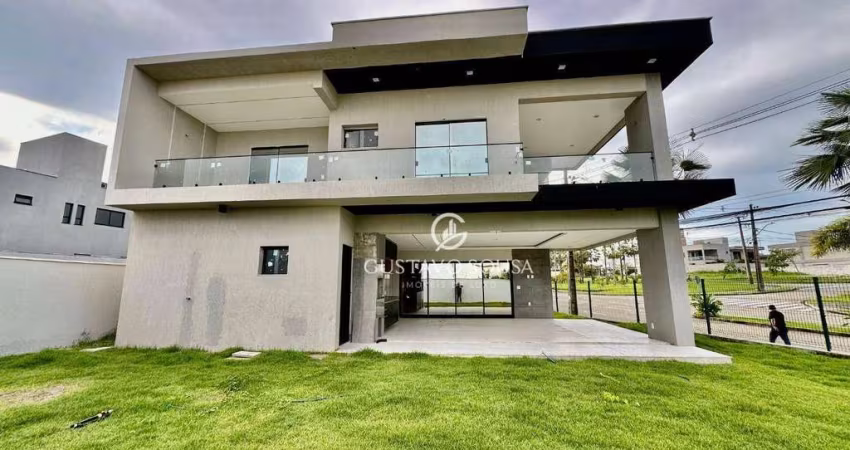 Casa à venda, 330 m² por R$ 2.200.000,00 - Cidade Alpha - Eusébio/CE