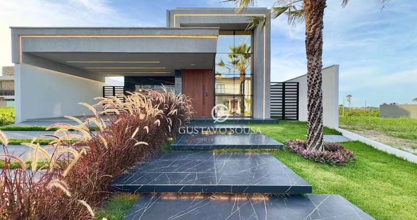 Casa à venda, 139 m² por R$ 1.190.000,00 - Cidade Alpha - Eusébio/CE