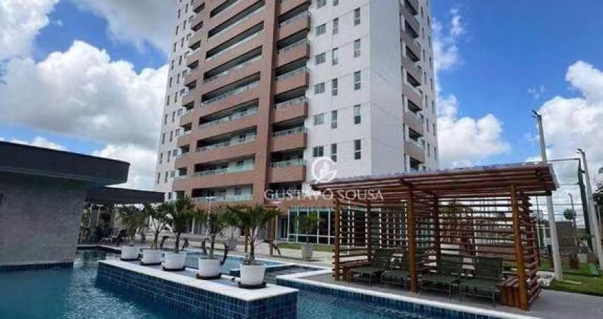 Madri Residence na melhor Região do Eusebio 3 Quartos, 2 Suítes 2 Vagas e Lazer Completo, A partir de 549.000.