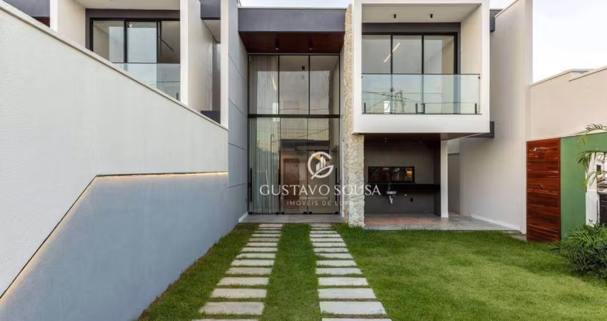 Casa à venda, 134 m² por R$ 730.000,00 - São Bento - Fortaleza/CE