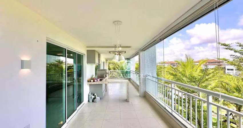Golf Ville Resort, Apartamento duplo à venda, 230 m² por R$ 2.950.000,00- Porto das Dunas -