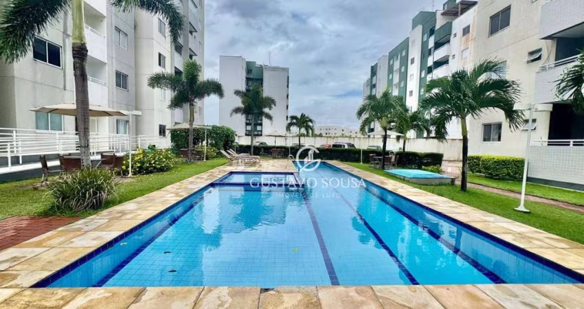 Oportunidade na Região da Maraponga, 3 Quartos, 2 Vagas e Lazer completo Por Apenas 349.900.