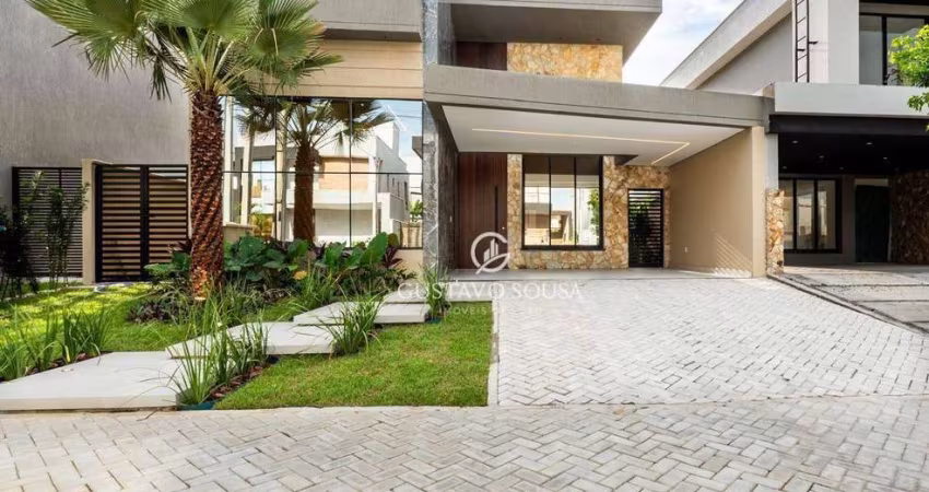 Casa com 3 dormitórios à venda, 178 m² por R$ 1.490.000,00 - Cidade Alpha - Eusébio/CE
