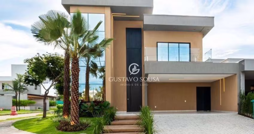Casa à venda, 291 m² por R$ 2.300.000,00 - Cidade Alpha - Eusébio/CE