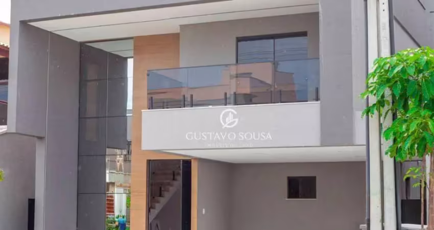 Casa com 4 dormitórios à venda, 267 m² por R$ 2.100.000,00 - Cidade Alpha - Eusébio/CE