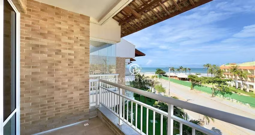 Apartamento à venda, 125 m² por R$ 1.190.000,00 - Porto das Dunas - Aquiraz/CE