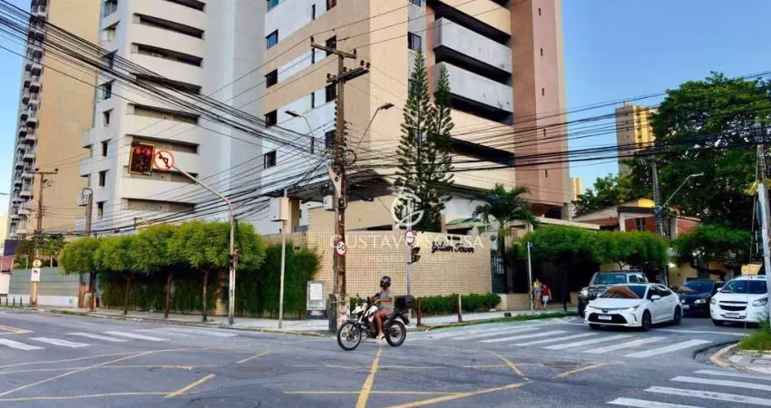 Apartamento com 2 dormitórios à venda, 70 m² por R$ 750.000,00 - Praia de Iracema - Fortaleza/CE