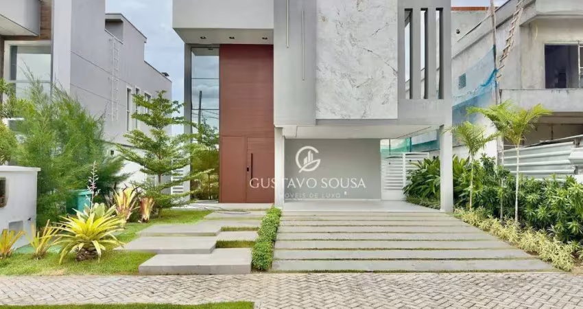 Casa à venda, 213 m² por R$ 1.300.000,00 - Cidade Alpha - Eusébio/CE