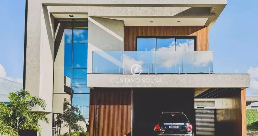Casa à venda, 250 m² por r$ 1.650.000,00 - cidade alpha - eusébio/ce
