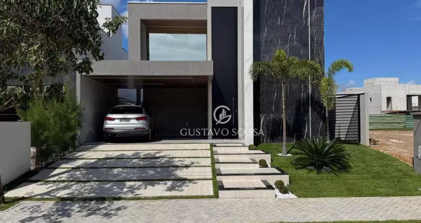 A casa plana dos sonhos, porteira fechada + piscina privativa.