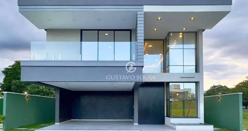 Casa à venda, 341 m² por r$ 2.600.000,00 - centro - eusébio/ce