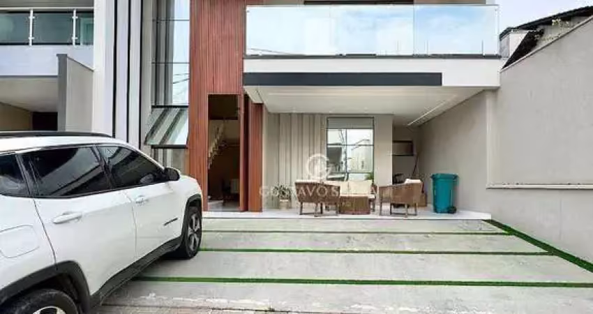 Vendo linda casa no osvaldo studart - maraponga 4 quartos, sendo 3 suítes, nascente, projetado, com deck e piscina e ótimo acabamento.  r$ 1.990.000.