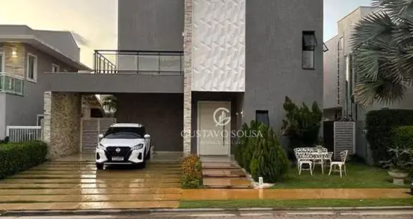 Casano jardins ibiza com 4 dormitórios à venda, 257 m² por r$ 2.300.000 - condomínio horizontal jardins ibiza