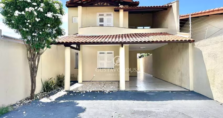 Casa na lagoa redonda com 4 dormitórios à venda, 230 m² por r$ 580.000 - lagoa redonda - fortaleza/ce